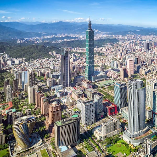 Taiwan by Train: Unique Sights & Hidden Gems