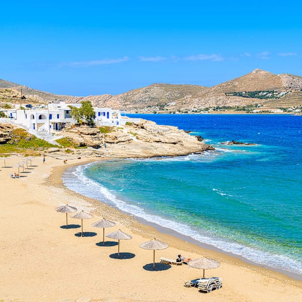 Explore Griechenland: Island Hopping & Hidden Treasures