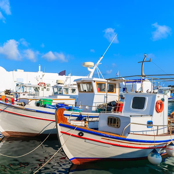 Explore Griechenland: Island Hopping & Hidden Treasures