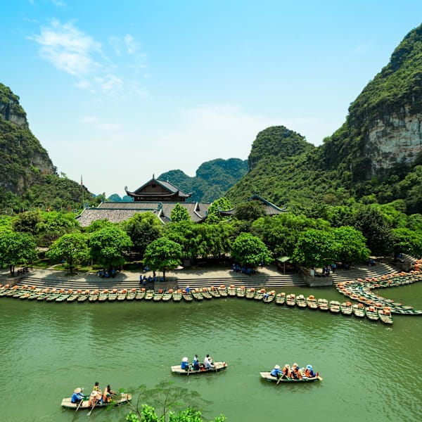 Bali & Vietnam: Lanterns, Lights, Lovely Beaches