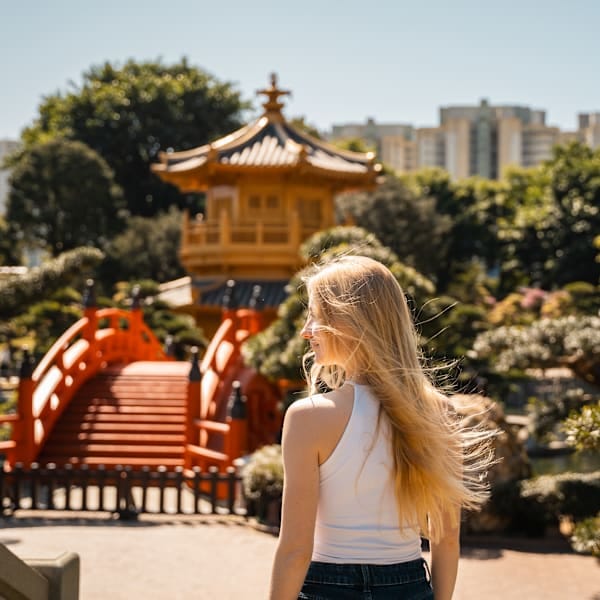 Hello Hong Kong: From Neon to Nature & Beach
