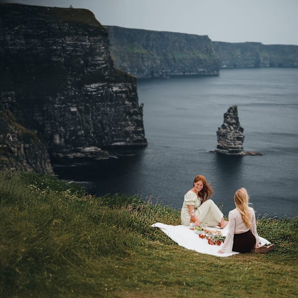 Irland Roadtrip: Schroffe Klippen & Märchenschlösser