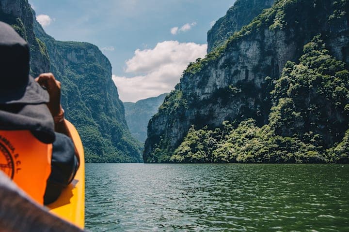 Tour zur Sumidero Schlucht thumbnail